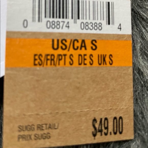 Rachel Roy Eagle tank top with gold sequents! Size Small - Picture 10 of 10